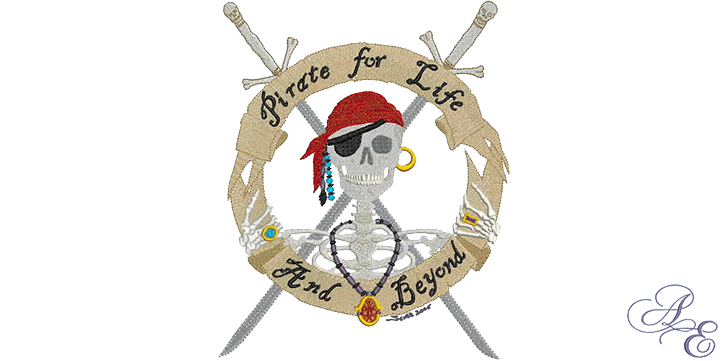 Pirate for Life