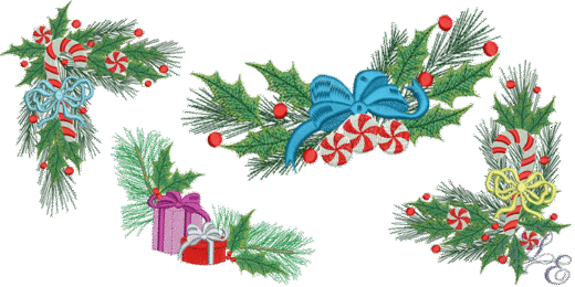 Pine Gifts and Candy Bundle